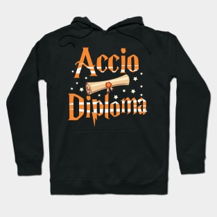 Accio Diploma Hoodie